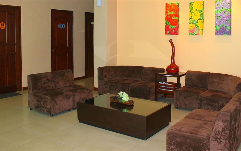 Szálloda Asia Light