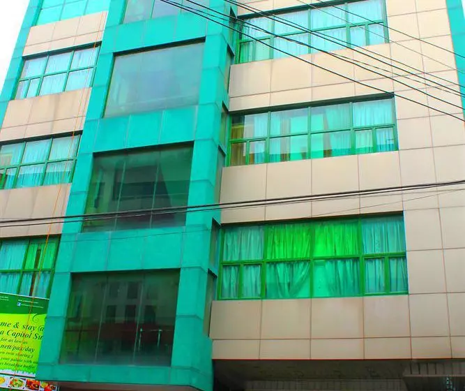 Отель Asia Light