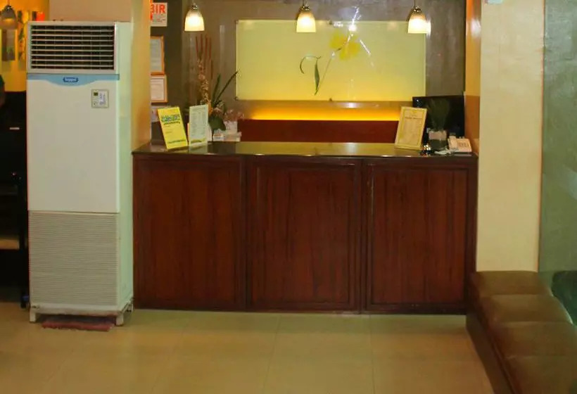 Отель Asia Light