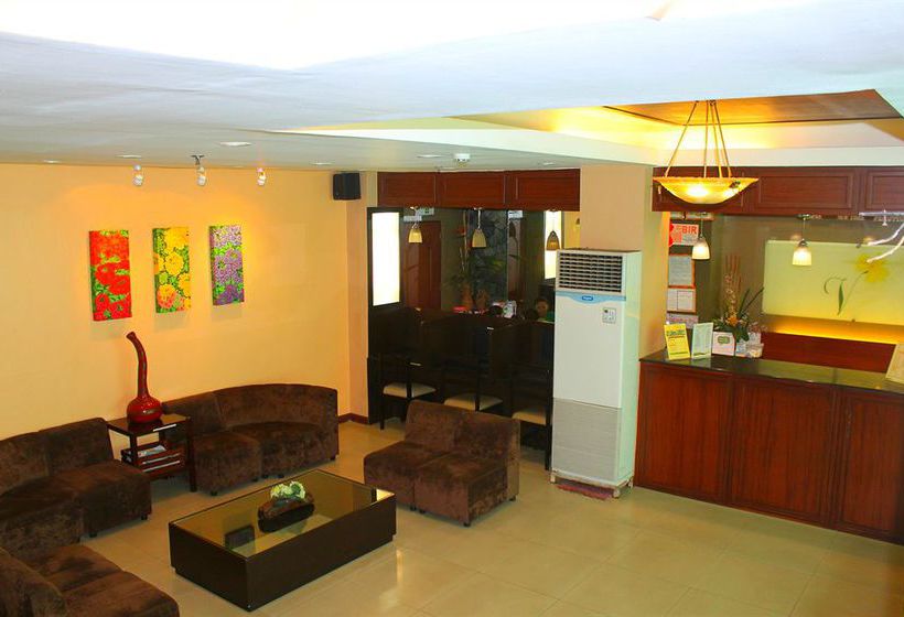 Szálloda Asia Light