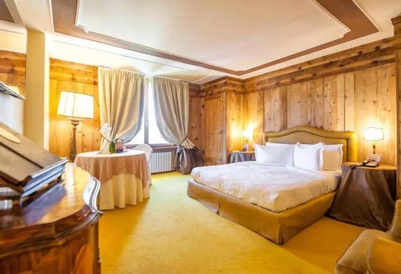 ホテル Villa Orso Grigio