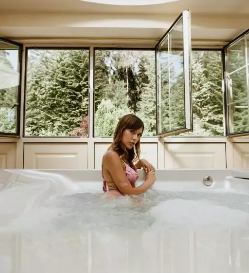 ホテル Villa Orso Grigio