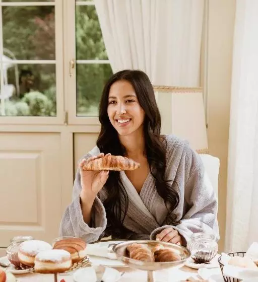 ホテル Villa Orso Grigio