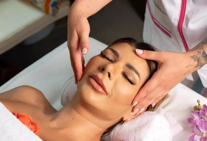 ホテル Villa Orso Grigio