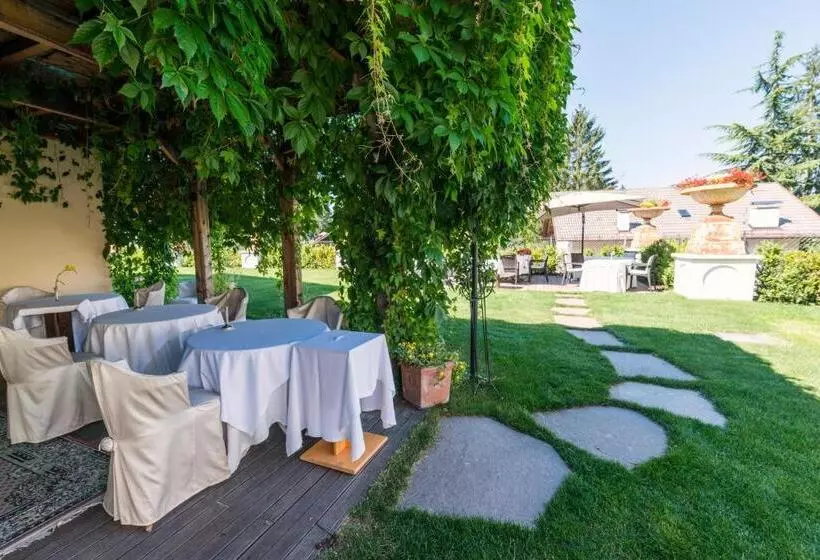 ホテル Villa Orso Grigio