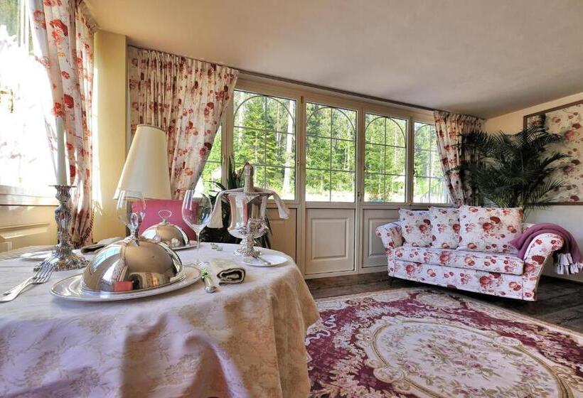 هتل Villa Orso Grigio