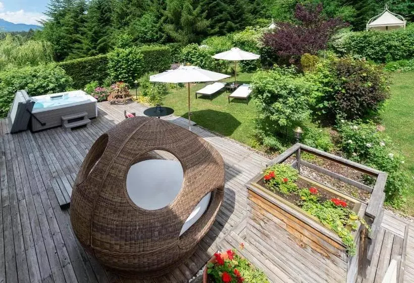 ホテル Villa Orso Grigio