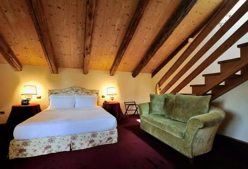 ホテル Villa Orso Grigio