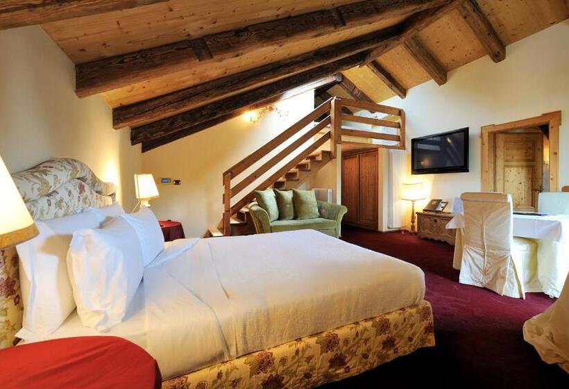 هتل Villa Orso Grigio