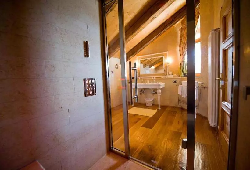 ホテル Villa Orso Grigio