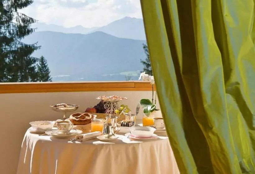 ホテル Villa Orso Grigio