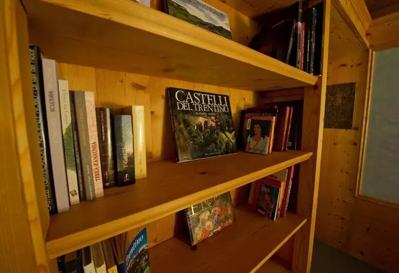 ホテル Villa Orso Grigio