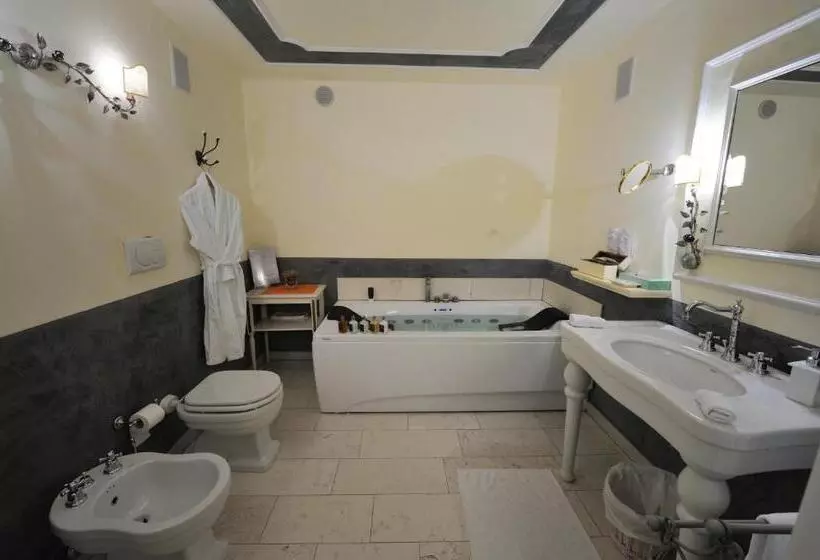 ホテル Villa Orso Grigio