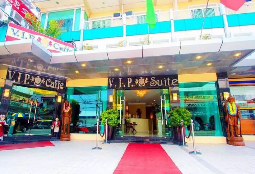 Hotel Townhouse Oak Vip Suites