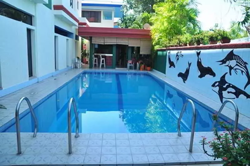 Hotel White Mansion Davao