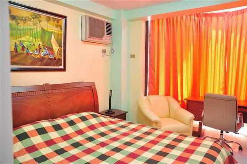 فندق White Mansion Davao