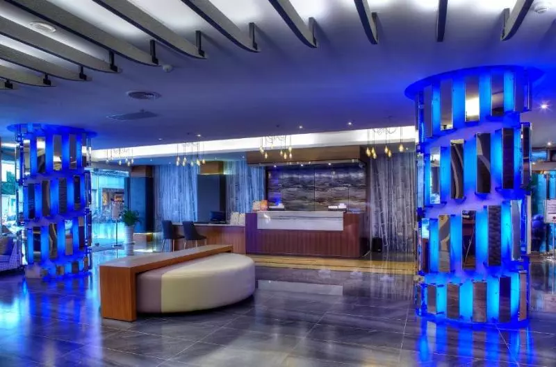 Yuhao Hotel Hsinchu Branch