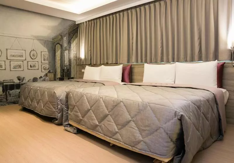 Yuhao Hotel Hsinchu Branch