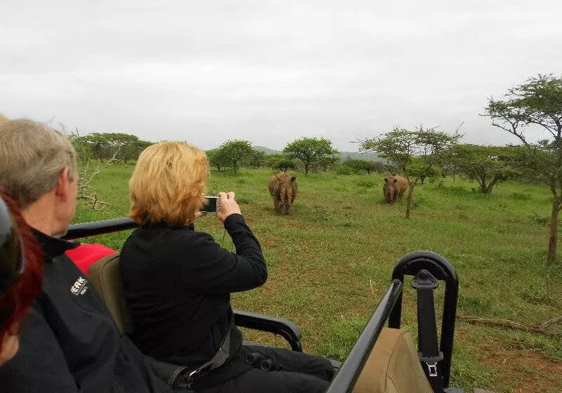 Leopard Mountain Safari Lodge