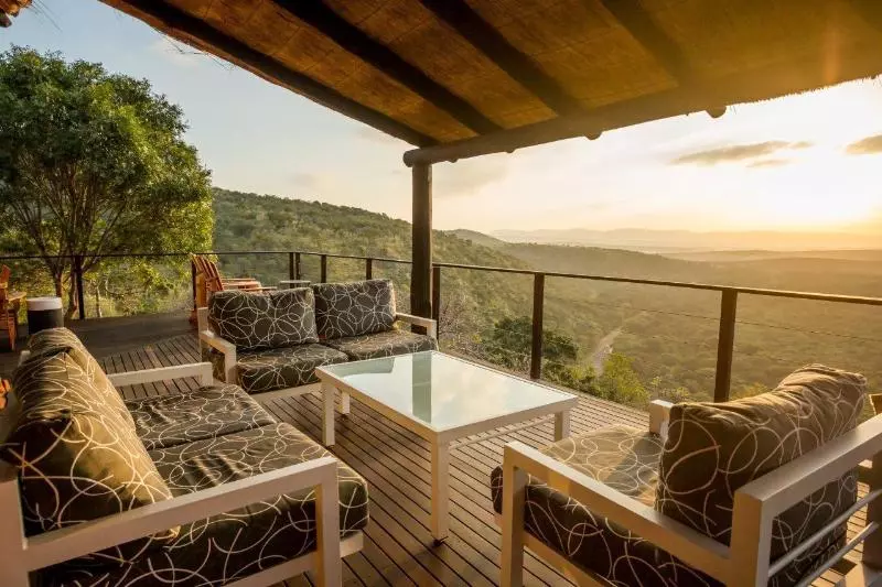 Leopard Mountain Safari Lodge