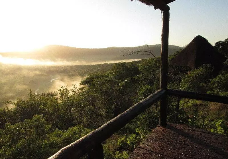 Leopard Mountain Safari Lodge
