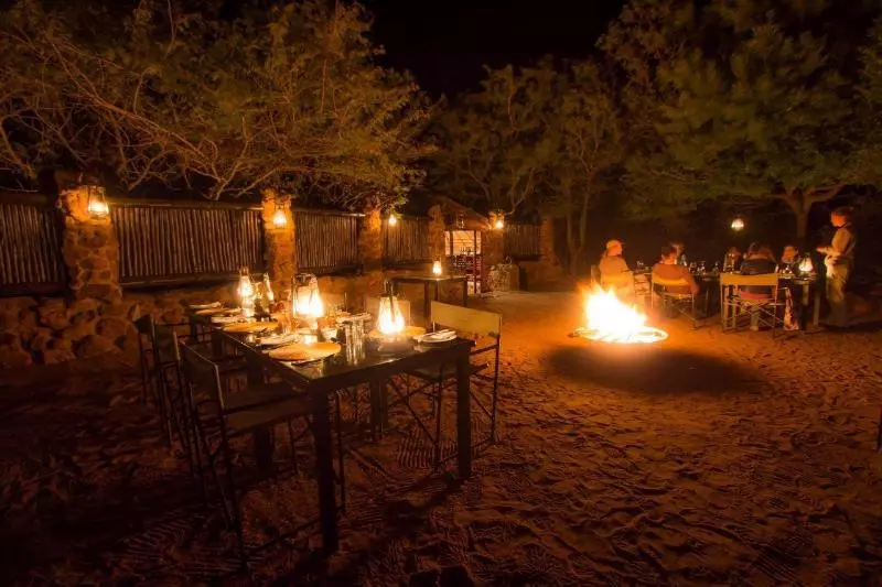 Leopard Mountain Safari Lodge