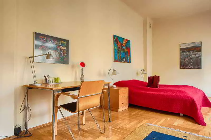 پانسیون Nordic House Apartments