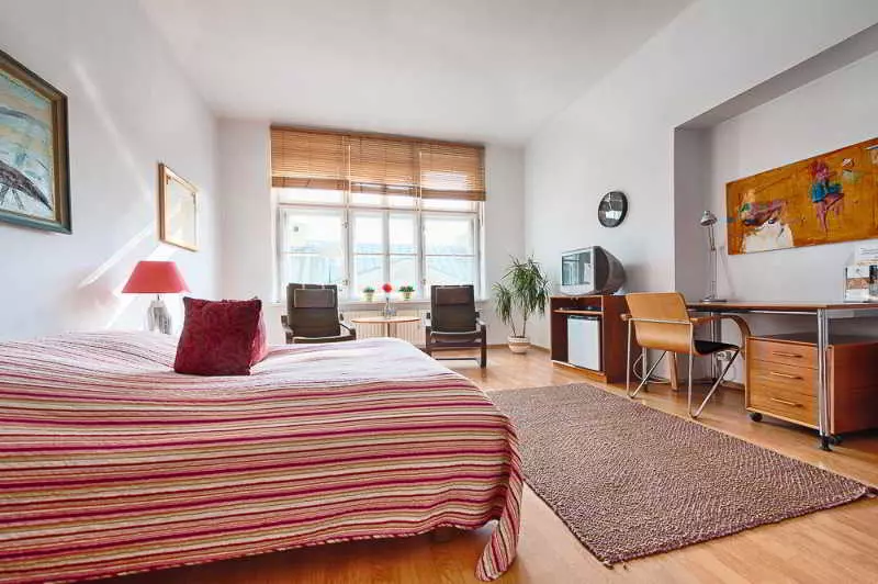 پانسیون Nordic House Apartments