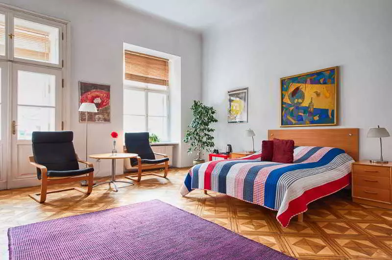 پانسیون Nordic House Apartments