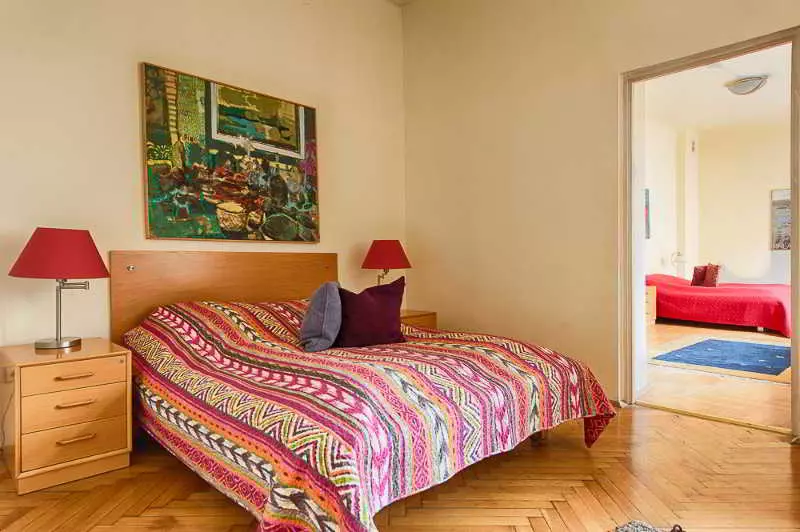 پانسیون Nordic House Apartments