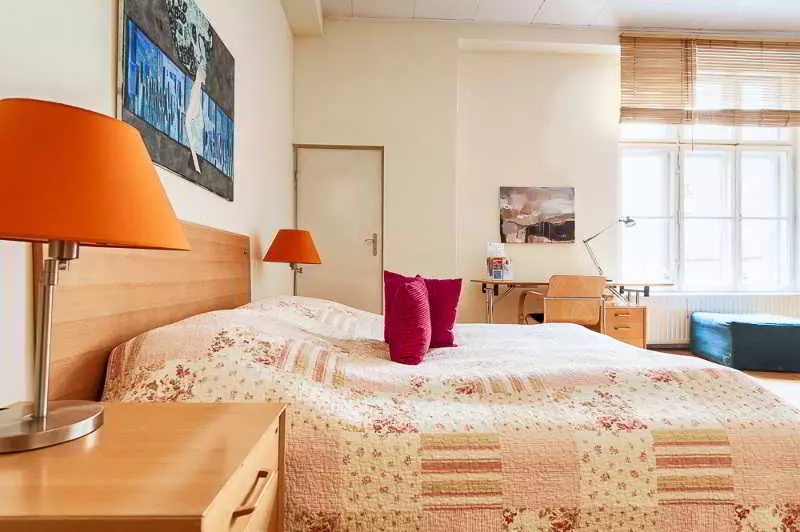 پانسیون Nordic House Apartments