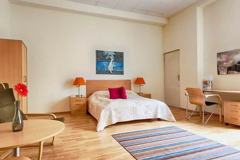پانسیون Nordic House Apartments