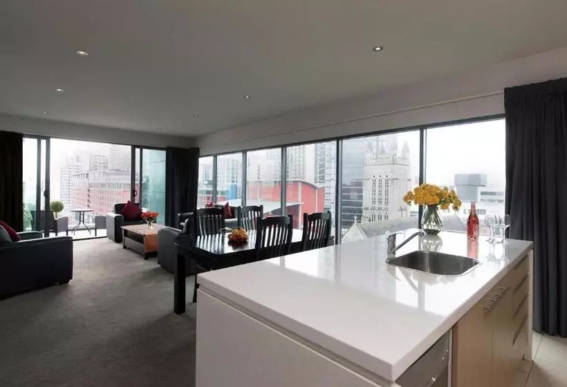 Quest On Hobson Serviced Apartments