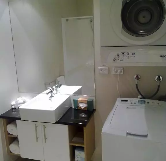 Quest On Hobson Serviced Apartments