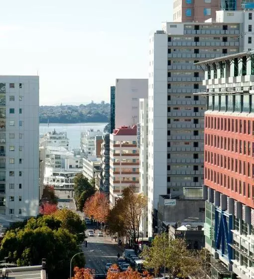 Quest On Hobson Serviced Apartments