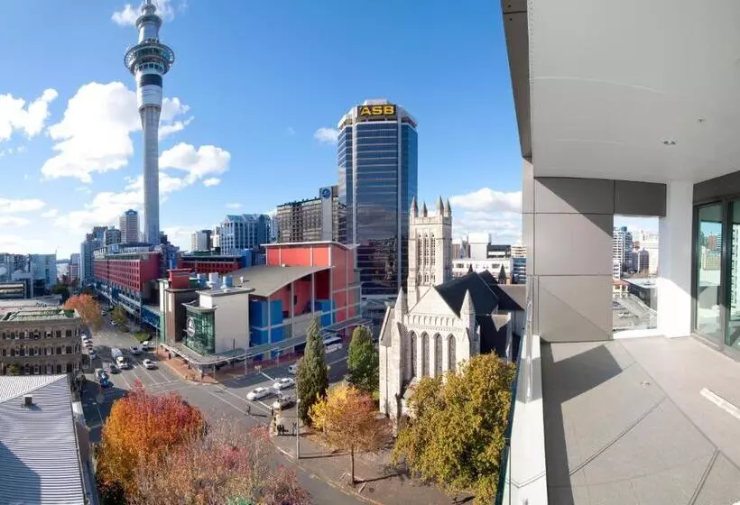 Quest On Hobson Serviced Apartments