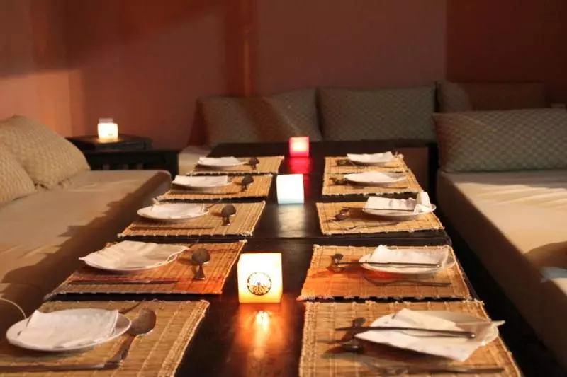 Residence Atlantica Ifri Surf Accommodation