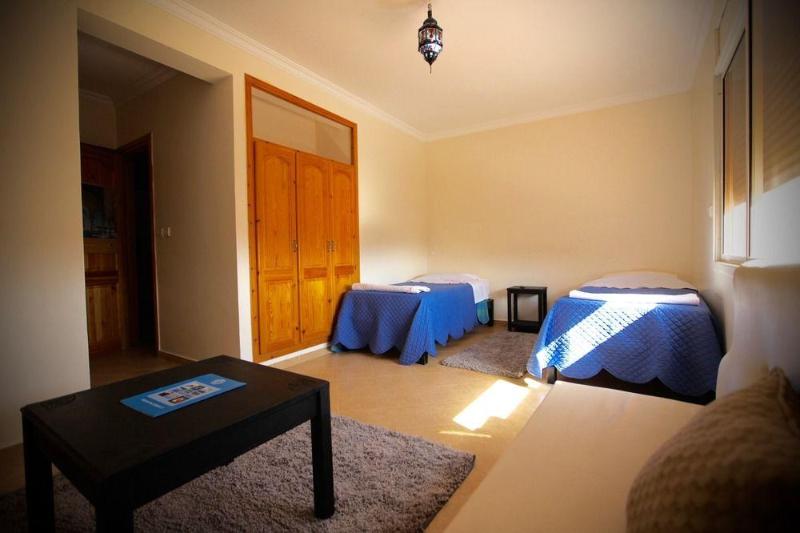 Резиденция Atlantica Ifri Surf Accommodation