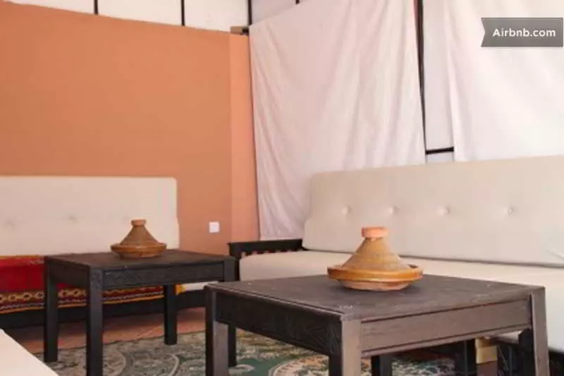 Residence Atlantica Ifri Surf Accommodation