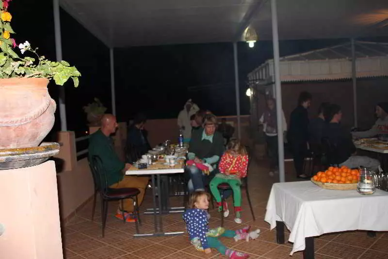 Residence Atlantica Ifri Surf Accommodation