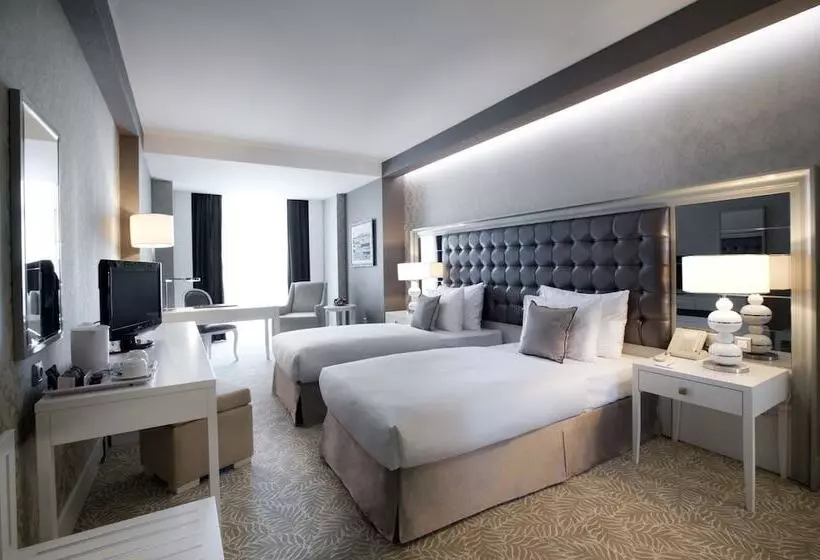 Qafqaz Baku City Hotel & Residences