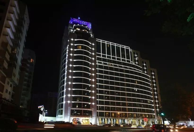 Qafqaz Baku City Hotel & Residences