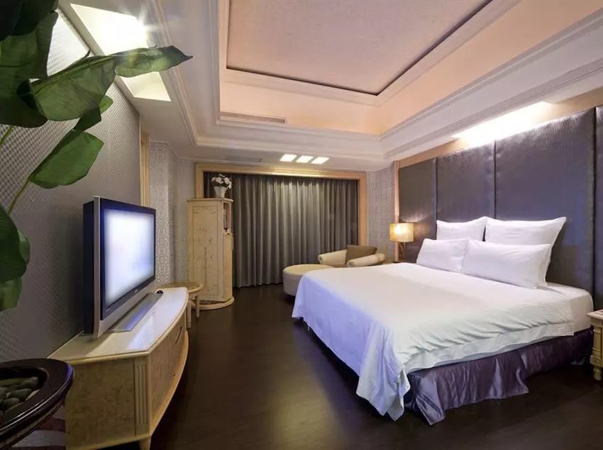 Wego Boutique Hotel Taoyuan