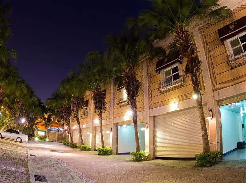 Wego Boutique Hotel Taoyuan