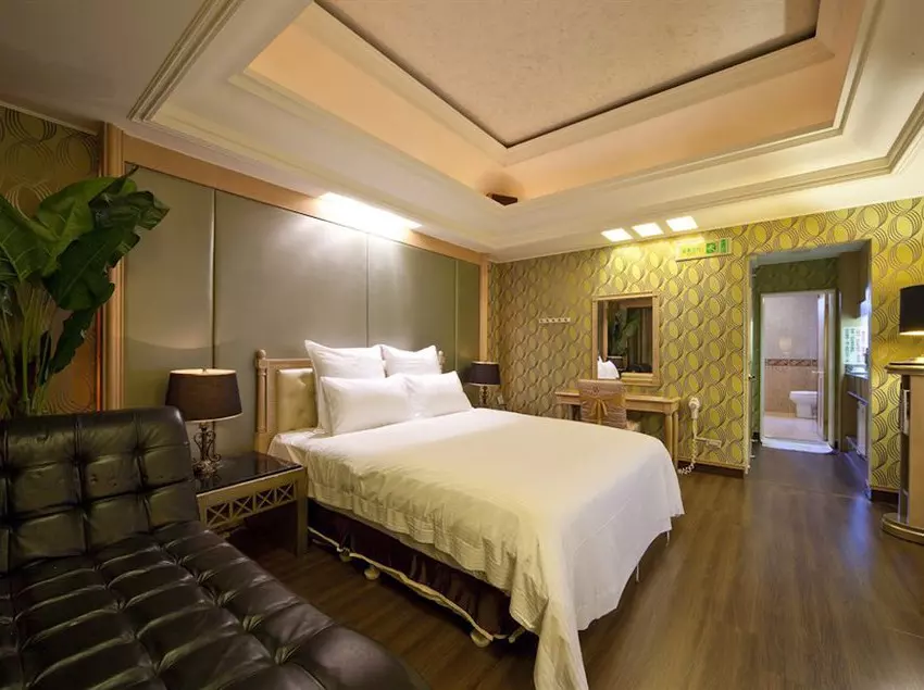 Wego Boutique Hotel Taoyuan