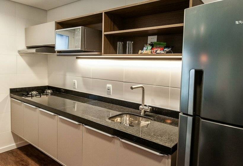 Hotel Moinhos Park By Atlantica Residence