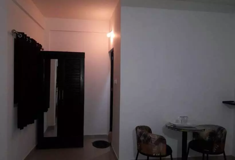 ホテル Ashoka King