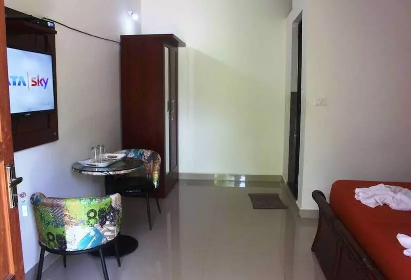 ホテル Ashoka King