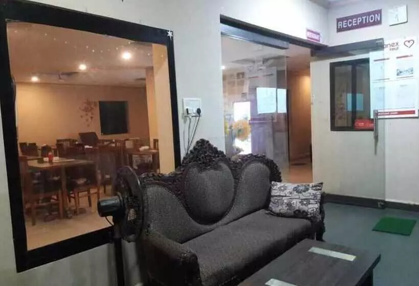 ホテル Ashoka King