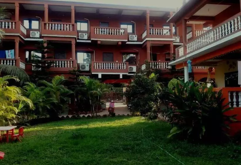 ホテル Ashoka King